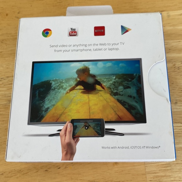 Chromecast - Picture 2 of 3